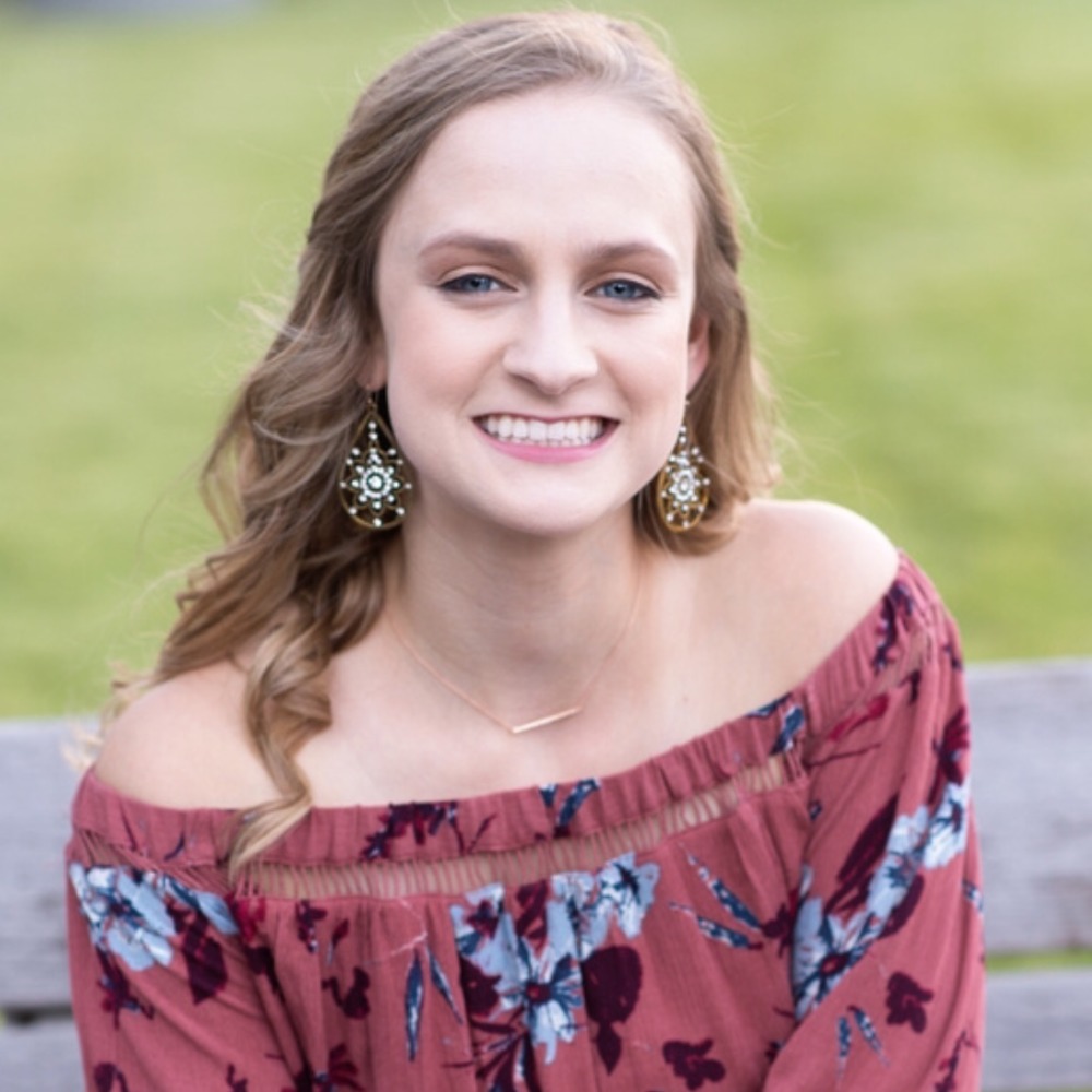 Meet your Posher, Katie